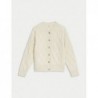 M&S Collection
Cable Knit Cloud-Yarn Bomber Cardigan Beige