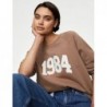 M&S Collection
Pure Cotton Slogan Sweatshirt