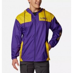 Men's Collegiate Flash Challenger™ Windbreaker