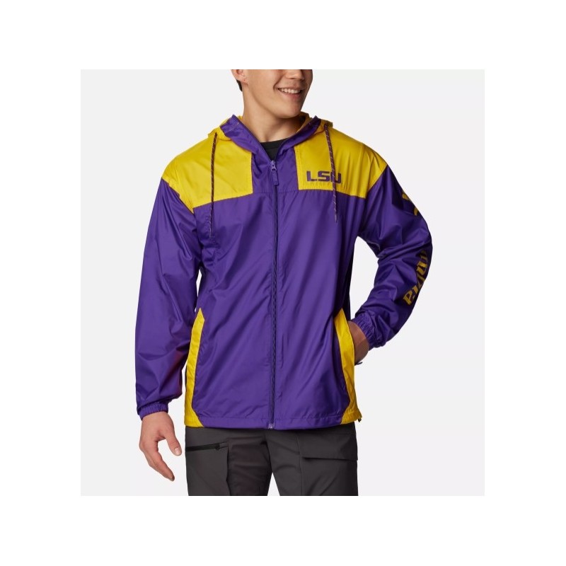 Men's Collegiate Flash Challenger™ Windbreaker