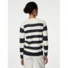 M&S Collection
Supersoft Striped Crew Neck Jumper