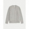 M&S Collection
Ribbed Edge to Edge Relaxed Cardigan Grey