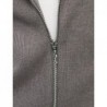 M&S Collection
Soft Touch Knitted Zip Up Hoodie Nutmeg