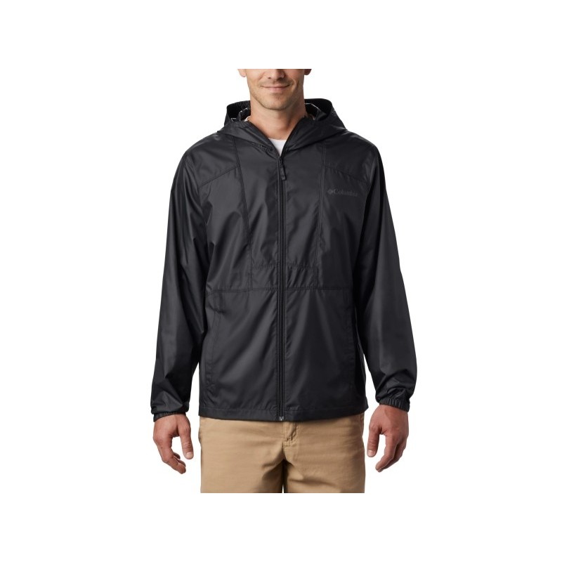 Men's Flashback Windbreaker