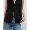 M&S Collection
Air-Yarn V-Neck Knitted Waistcoat