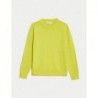 M&S Collection
Air-Yarn Crew Neck Jumper Acid yellow