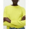 M&S Collection
Air-Yarn Crew Neck Jumper Acid yellow