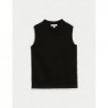 M&S Collection
Air-Yarn Crew Neck Tipped Detail Knitted Vest