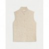 M&S Collection
Textured Crew Neck Knitted Waistcoat