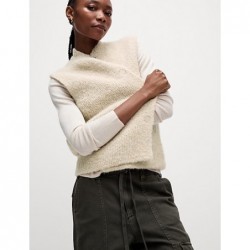 M&S Collection
Textured Crew Neck Knitted Waistcoat