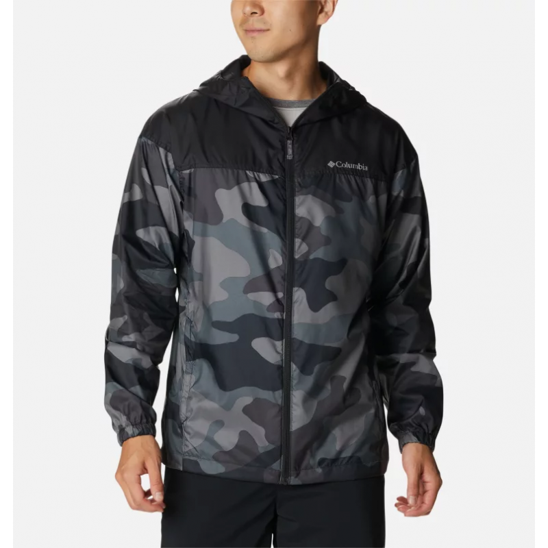 Men's Flash Challenger™ Novelty Windbreaker Jacket