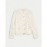 M&S Collection
Cotton Rich Metallic Textured Cardigan