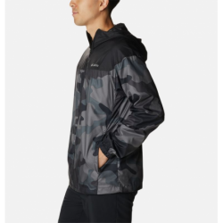 Men's Flash Challenger™ Novelty Windbreaker Jacket