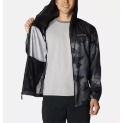 Men's Flash Challenger™ Novelty Windbreaker Jacket