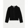 M&S Collection
Cotton Rich Textured Pointelle Cardigan