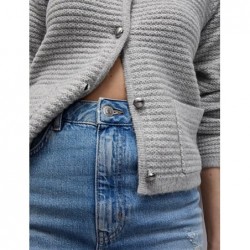 M&S Collection
Cloud-Yarn Textured Crew Neck Cardigan