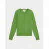 M&S Collection
Pure Merino Wool Crew Neck Cardigan Bright green