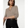 M&S Collection
Pure Merino Wool Crew Neck Cardigan Cappuccino