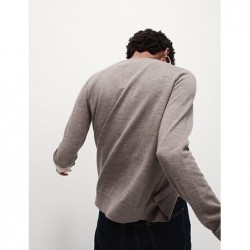 M&S Collection
Pure Merino Wool Crew Neck Cardigan