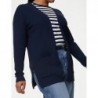 M&S Collection
Ribbed Edge to Edge Longline Cardigan Navy