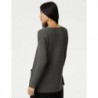 M&S Collection
Ribbed Edge to Edge Longline Cardigan Dark olive