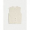 M&S Collection
Cloud-yarn Knitted Crew Neck Waistcoat