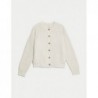 M&S Collection
Ribbed Button Front Cardigan Light natural