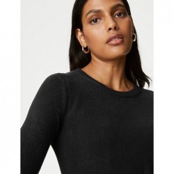 M&S Collection
Supersoft Crew Neck Jumper