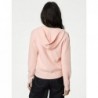 M&S Collection
Soft Touch Zip Up Hoodie Blush