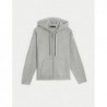 M&S Collection
Soft Touch Zip Up Hoodie Grey marl