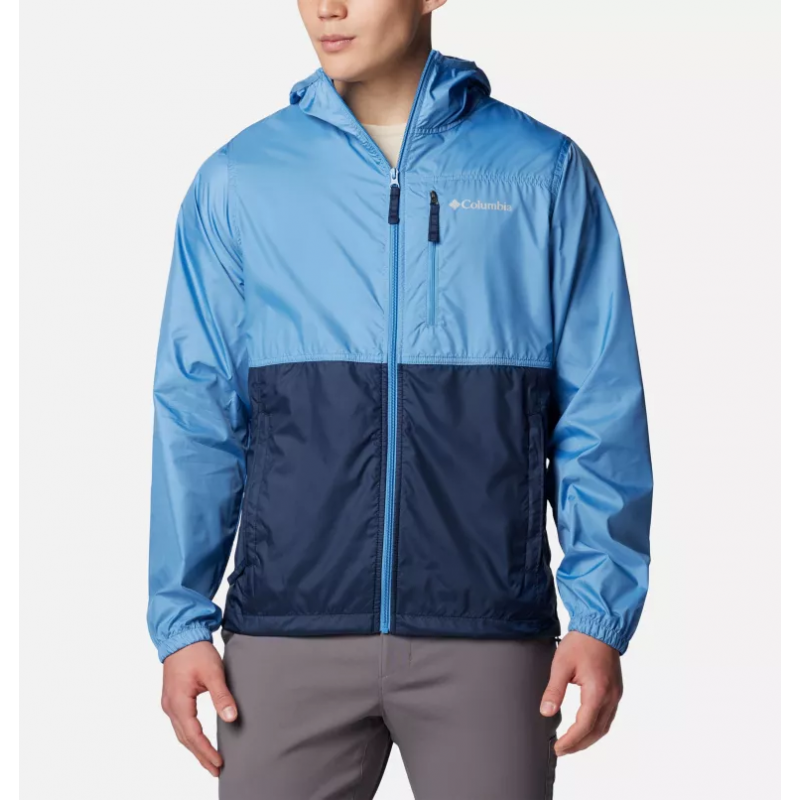 Men's Carbon Hill™ Packable Windbreaker