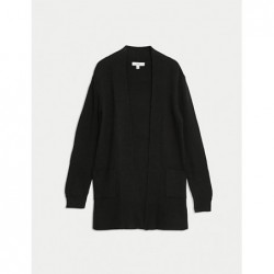 M&S Collection
Soft Touch Knitted Longline Cardigan