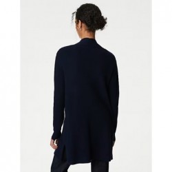 M&S Collection
Soft Touch Knitted Longline Cardigan