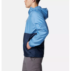 Men's Carbon Hill™ Packable Windbreaker