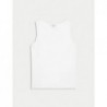 M&S Collection
Crew Neck Knitted Vest Soft white