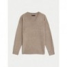 M&S Collection
V-Neck Jumper Mocha