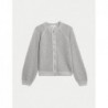 M&S Collection
Metallic Textured Bomber Cardigan