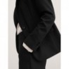 Tailored Single Breasted Blazer