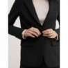 Tailored Single Breasted Blazer