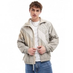 Columbia Reventure windbreaker in flint grey