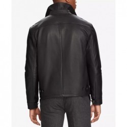 Men's Leather Jacket