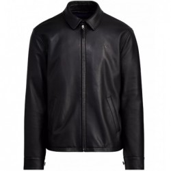 Men's Leather Jacket