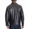 Men's James Dean Leather Jacket, Created for Macy's