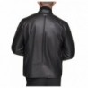 Men's Bantam Racer Style Lamb Leather Jacket