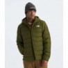 Men’s Aconcagua 3 Hoodie Forest Olive