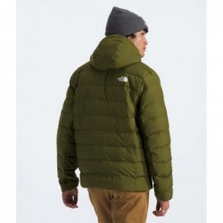 Men’s Aconcagua 3 Hoodie Forest Olive