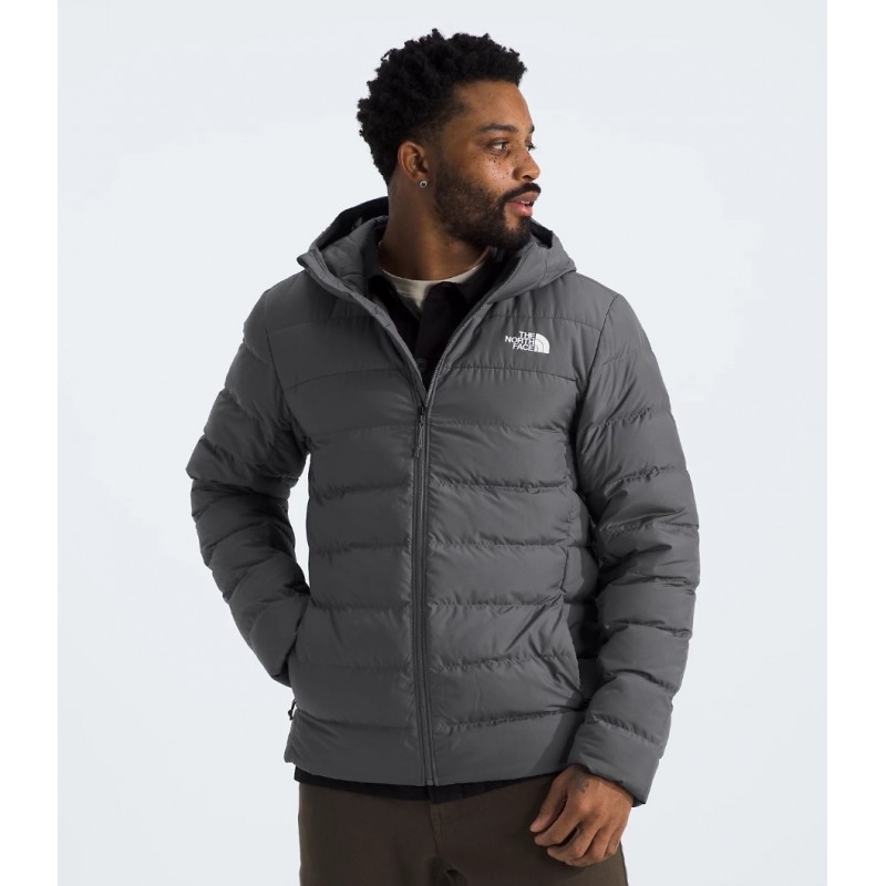 Men’s Aconcagua 3 Hoodie Smoked Pearl