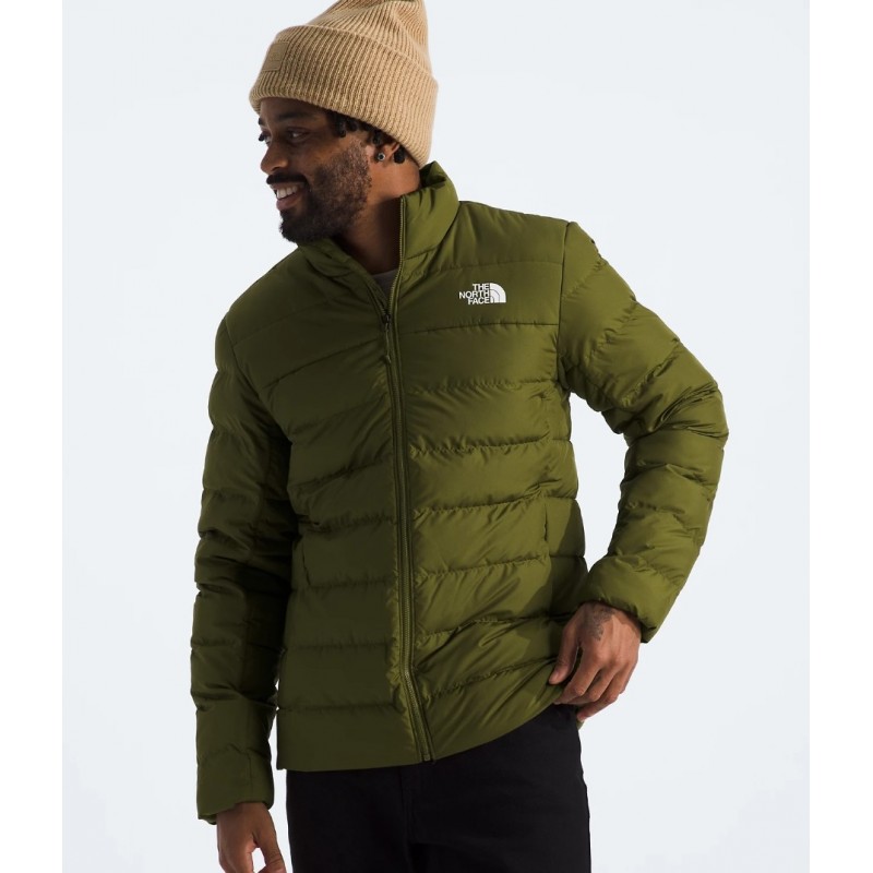 Men’s Aconcagua 3 Jacket Forest Olive