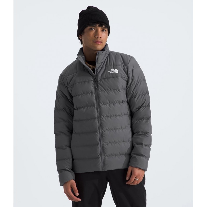 Men’s Aconcagua 3 Jacket Smoked Pearl