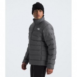 Men’s Aconcagua 3 Jacket Smoked Pearl